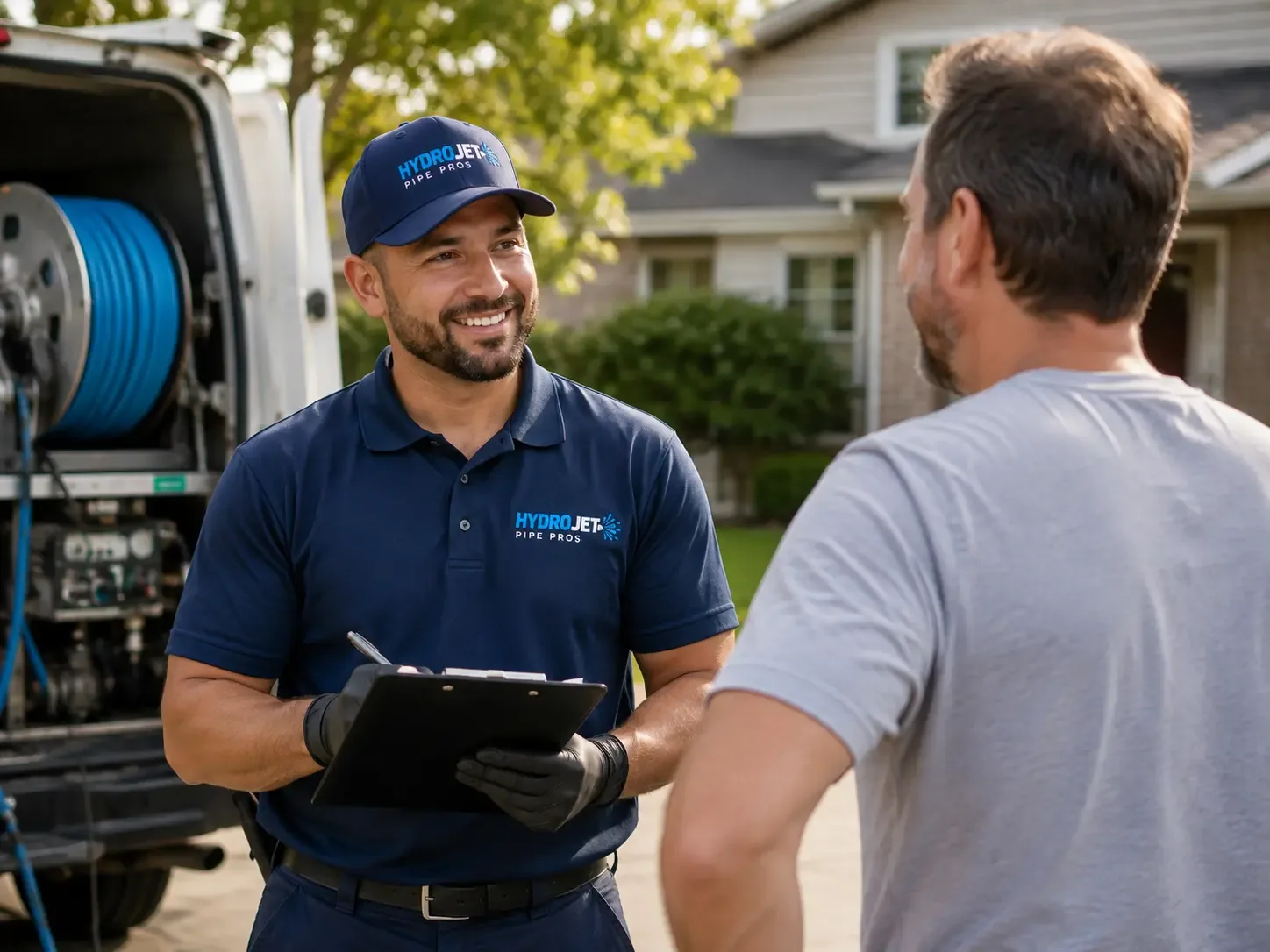 Hydro Jet Pipe Descaling Corwith, IA FAQs